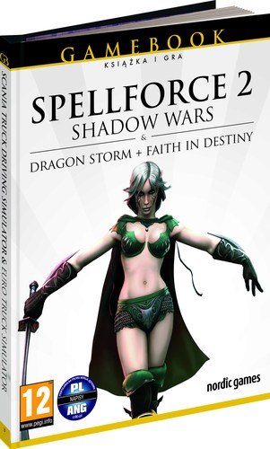 Spellforce 2: Dragon Storm Nordic Games