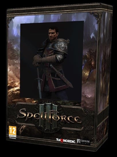 Spellforce 3 - Edycja kolekcjonerska THQ Nordic