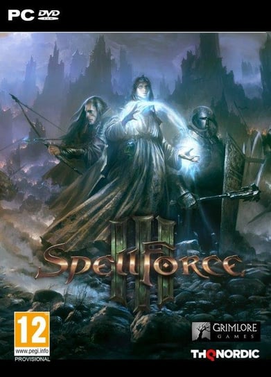 SpellForce 3, PC THQ Nordic