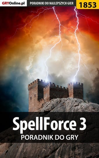 SpellForce 3 - poradnik do gry Temer Sara