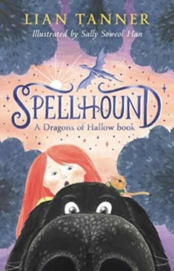Spellhound: A Dragons of Hallow Book Tanner Lian