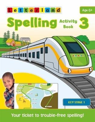 Spelling Activity Book 3 Holt Lisa