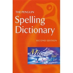 Spelling Dictionary Opracowanie zbiorowe