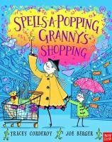 Spells-a-Popping! Granny's Shopping! Corderoy Tracey