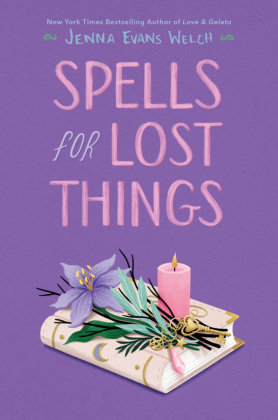Spells for Lost Things Simon & Schuster US