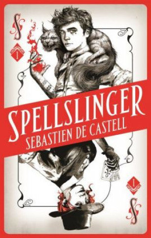 Spellslinger 01 Castell Sebastien