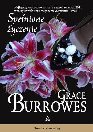 Spełnione życzenia Burrowes Grace