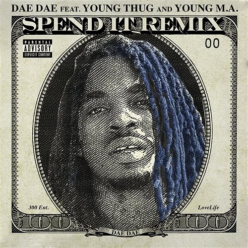 Spend It Dae Dae feat. Young M.a., Young Thug