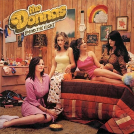 Spend The Night The Donnas