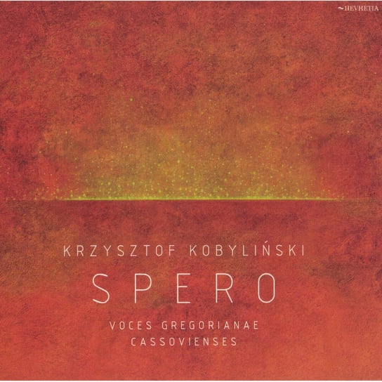 Spero Kobyliński Krzysztof, Voces Gregorianae Cassovienses
