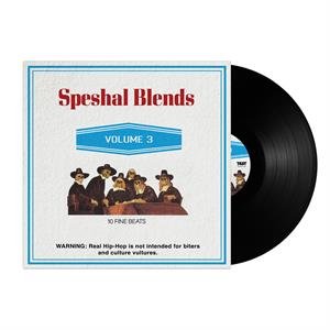Speshal Blends, płyta winylowa Thirty Eight Spesh