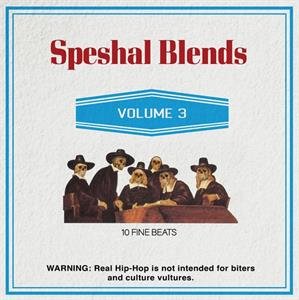 Speshal Blends. Volume 3 Thirty Eight Spesh
