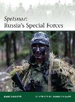 Spetsnaz. Russia's Special Forces Galeotti Mark