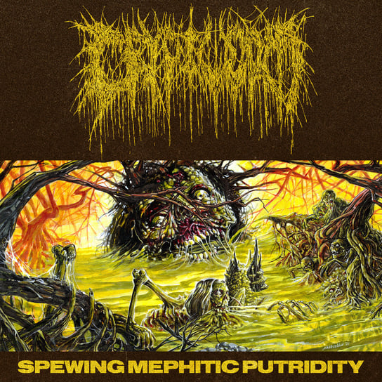 Spewing Mephitic Putridity Cryptworm