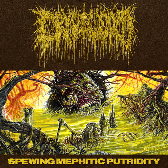 Spewing Mephitic Putridity Cryptworm
