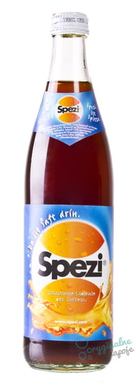 Spezi Cola Orange 0,5L Inna marka