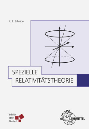 Spezielle Relativitätstheorie (Schröder) Europa-Lehrmittel