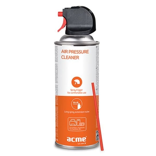 Spężone powietrze ACME CL51 Cleaner, 400 ml Acme