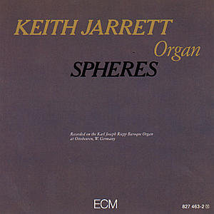 Spheres Jarrett Keith