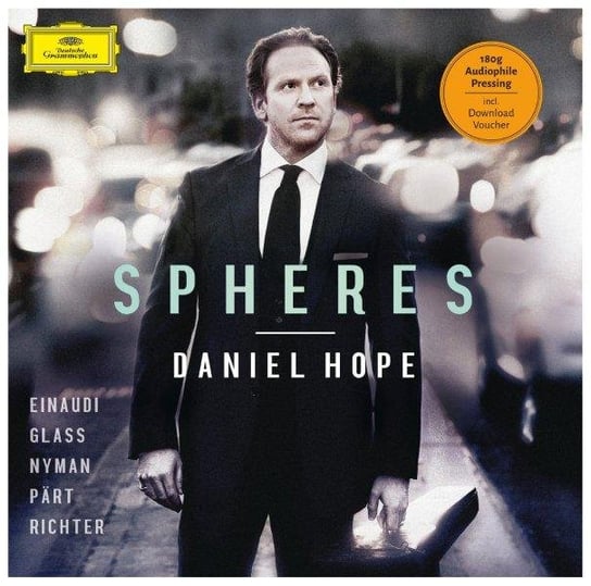 Spheres Hope Daniel