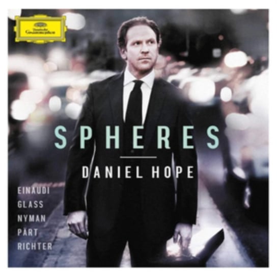 Spheres Hope Daniel