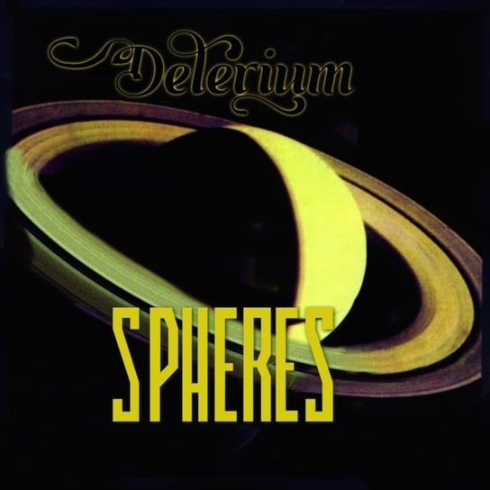 Spheres, płyta winylowa Delerium