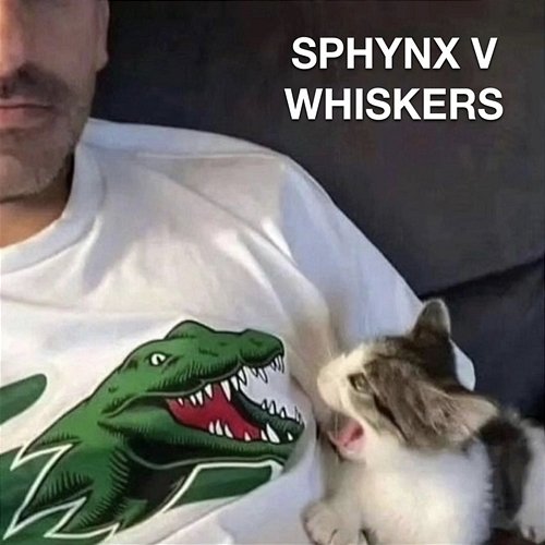 SPHYNX V WHISKERS Collin Be Ballin