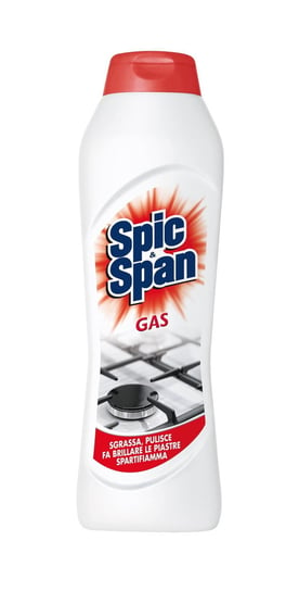 SPIC AND SPAN płyn czyszczenia kuchenek gazowych Spic&Span