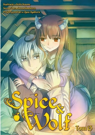 Spice and Wolf Tom 13 Isuna Hasekura, Keito Koume