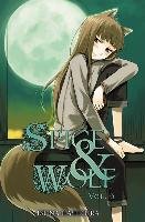 Spice and Wolf, Vol. 3 (light novel) Hasekura Isuna