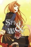 Spice and Wolf, Vol. 7 (light novel) Hasekura Isuna