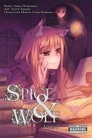 Spice and Wolf, Vol. 7 (manga) Hasekura Isuna