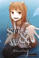 Spice and Wolf, Vol. 8 (light novel) Hasekura Isuna