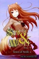 Spice and Wolf, Vol. 9 (light novel) Hasekura Isuna