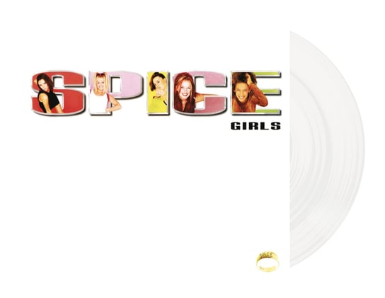 Spice (kolorowy winyl) Spice Girls