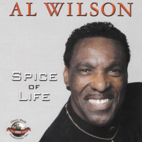 Spice of Life Al Wilson