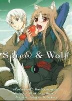Spice & Wolf 01 Hasekura Isuna, Koume Keito