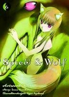 Spice & Wolf 06 Hasekura Isuna, Koume Keito
