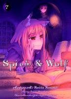 Spice & Wolf 07 Hasekura Isuna, Koume Keito