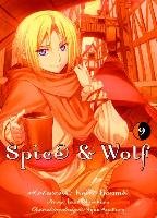 Spice & Wolf 09 Hasekura Isuna