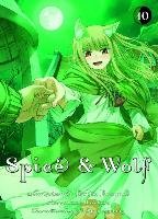 Spice & Wolf 10 Hasekura Isuna, Koume Keito