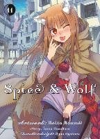 Spice & Wolf 11 Hasekura Isuna, Koume Keito