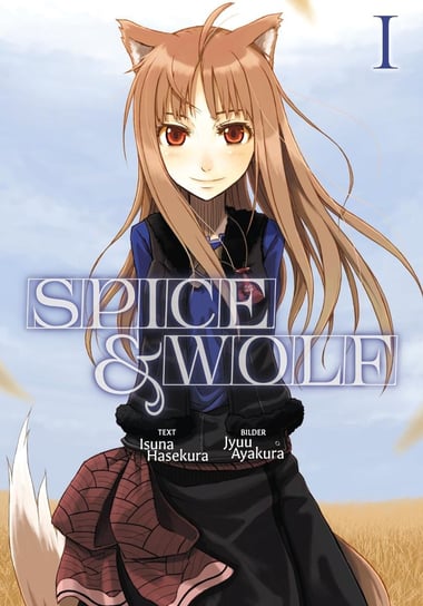 Spice & Wolf. Deutsche Light Novel. Band 1 - ebook epub Isuna Hasekura