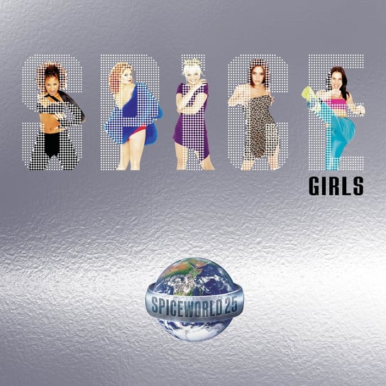 Spiceworld 25, płyta winylowa Spice Girls