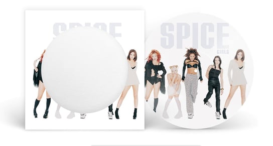 Spiceworld 25 (płyta z grafiką) Spice Girls
