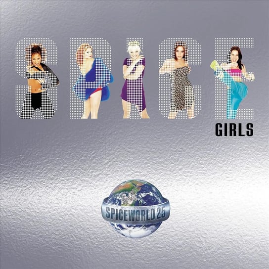 Spiceworld, płyta winylowa Spice Girls