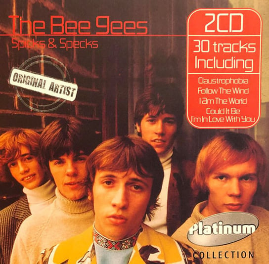 Spicks And Specks Bee Gees