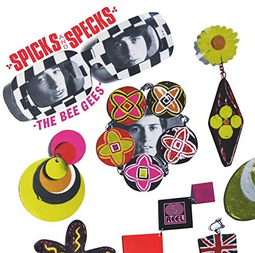 Spicks & Specks, płyta winylowa Bee Gees