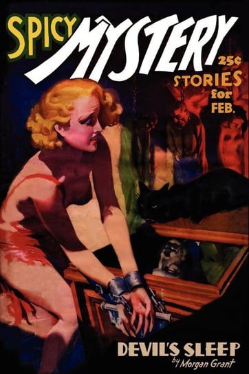 Spicy Mystery Stories (Vol. 8 No. 6) Wildside Press