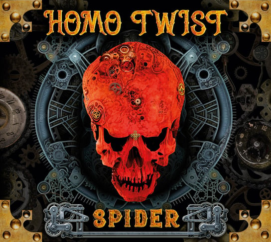 Spider Homo Twist